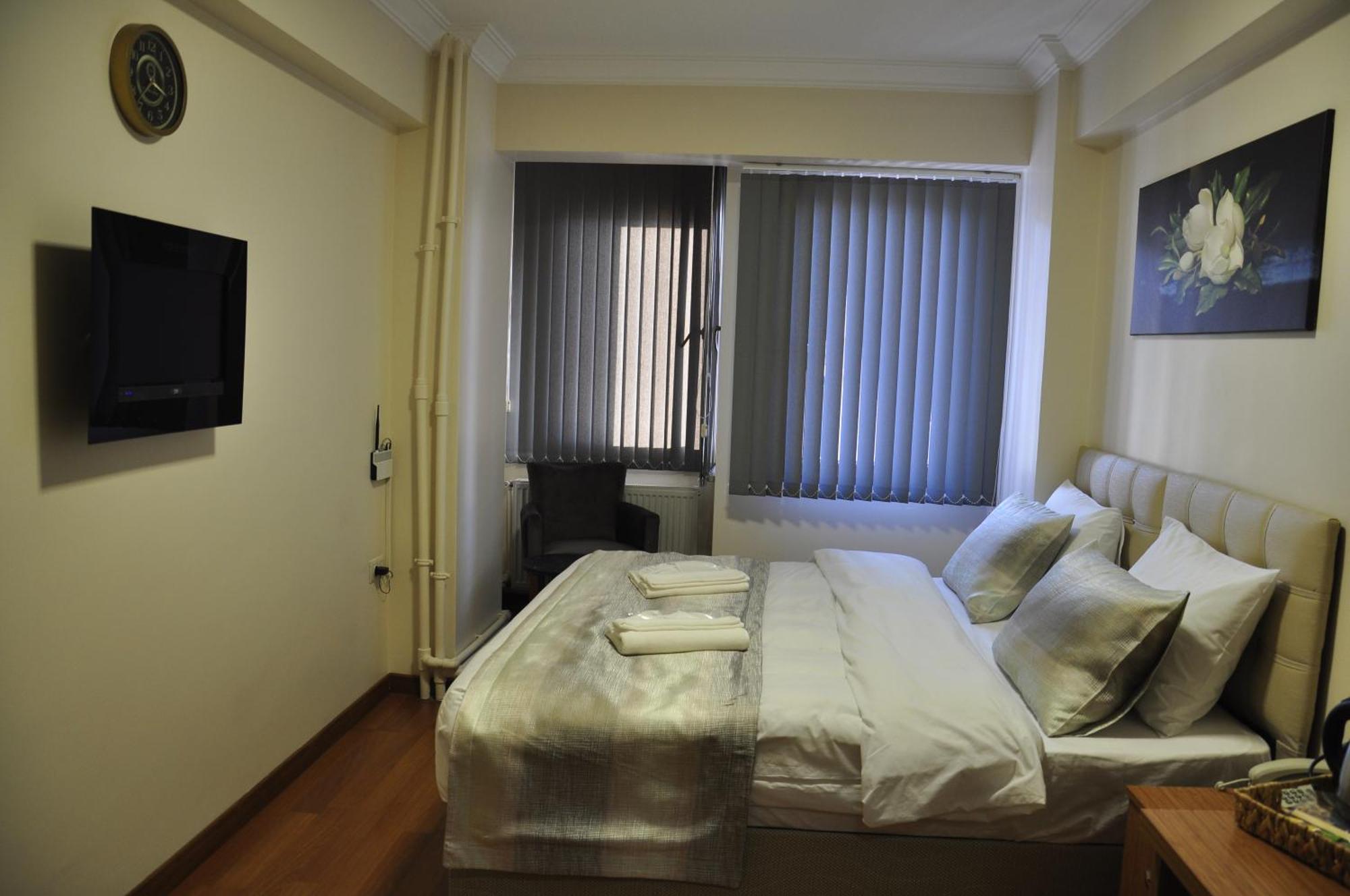 איסטמבול My World Hotel מראה חיצוני תמונה